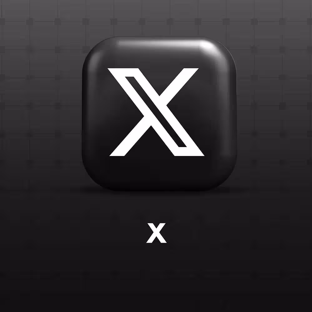 اکانت X (Twitter)