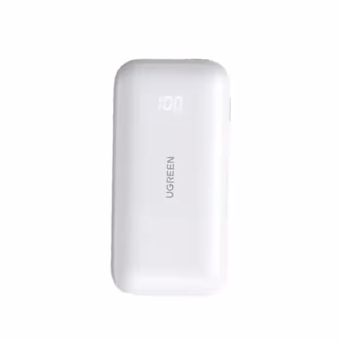 پاوربانک یوگرین مدل PB501 ظرفیت 10000 میلی آمپر ساعت