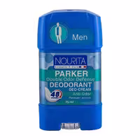 مام استیک کرمی مردانه نوریتا مدل PARKER حجم 75 میلی لیتر