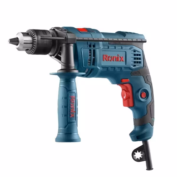 ریل چکشی رونیکس مدل 2214L ا RONIX 2214L Impact Drill