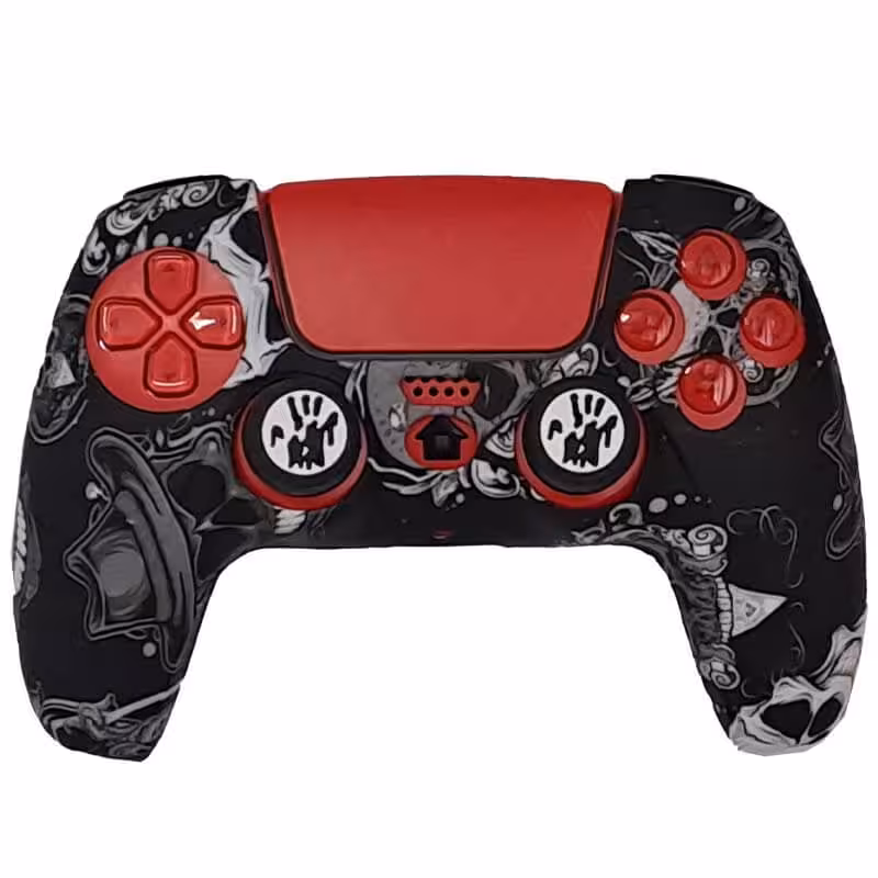 محافظ دسته PS5 طرح وسترن با آنالوگ