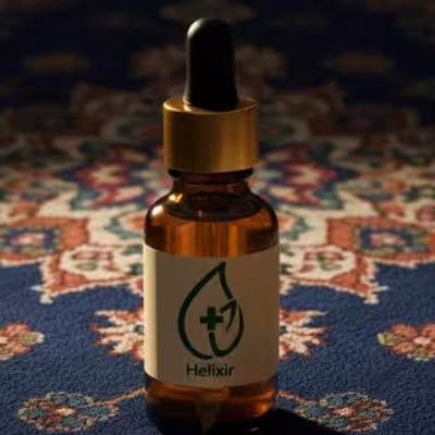 روغن درمانی و گیاهی هلکسیر برای ساییدگی مفصل