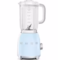 مخلوط کن اسمگ رنگ آبی مدل Smeg BLF01