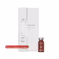 کوکتل فیوژن F-HA ULTRA 5ml | آبرسانی عمقی و پرکننده خطوط صورت