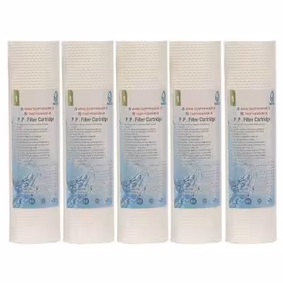 پک فیلتر شماره 1 مجموعه 5 عددی (P.P پنج میکرون)