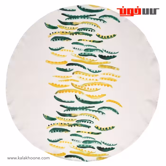 رومیزی ایکیا مدل NABBFISK