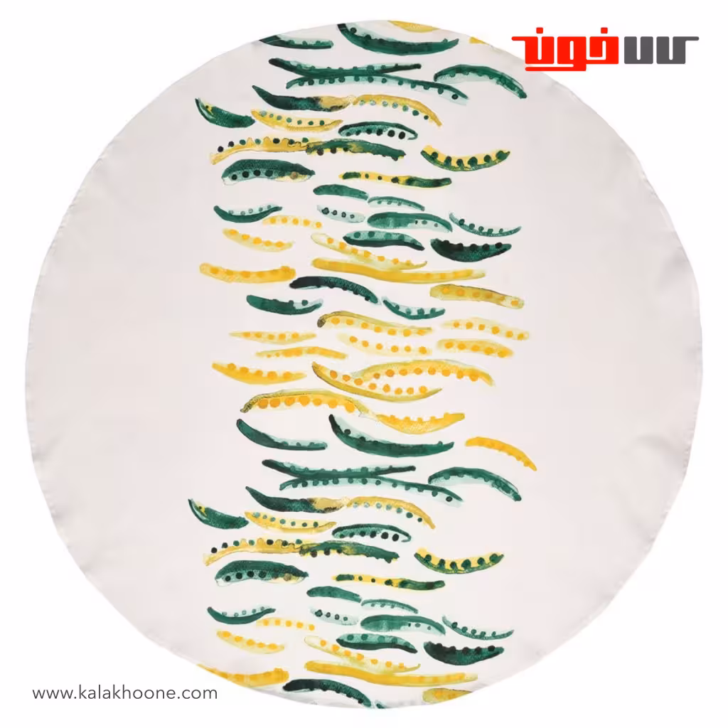 رومیزی ایکیا مدل NABBFISK