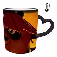 خرید ماگ-لیوان حرارتی  دسته ساده   پاندا کنگ فو کار کد 28