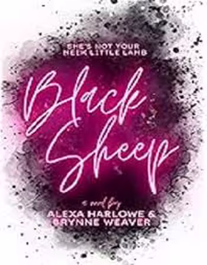 کتاب Black Sheep