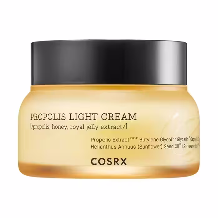 کرم سبک و مغذی پروپولیس کوزارکس | COSRX Propolis Light Cream