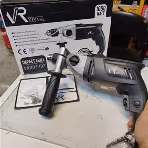دریل چکشی گیربکسی 1000وات ویوارکس VR1013-ID2