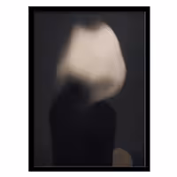 قیمت و خرید تابلو دکوراتیو مدل پرتره مدرن و انتزاعی کد 1096