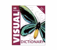 Pocket Visual Dictionary دیکشنری تصویری ویژوال پاکت