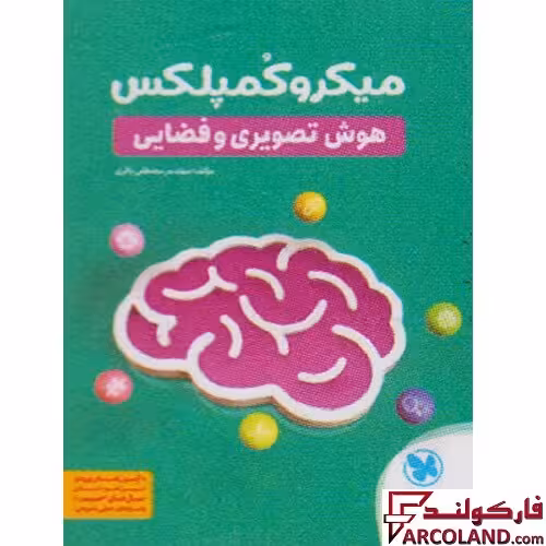 کتاب میکرو کمپلکس هوش تصویری و فضایی مهروماه