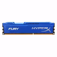 رم کامپیوتر HyperX FURY 8GB DDR3 1333MHz CL9 Single