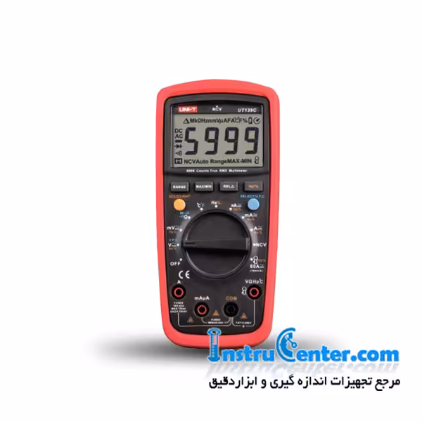 مولتی متر دیجیتال TrueRMS مدل  UT-139C ساخت یونیتی