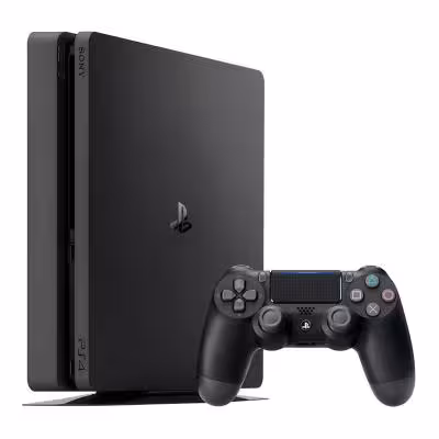 کنسول بازی سونی مدل Playstation 4 Slim ریجن 3 سری CUH-2218B ظرفیت 1 ترابایت