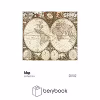 STINO / استینو / پازل شیشه ای / 1000 تکه / طرح نقشه جهان / 20102