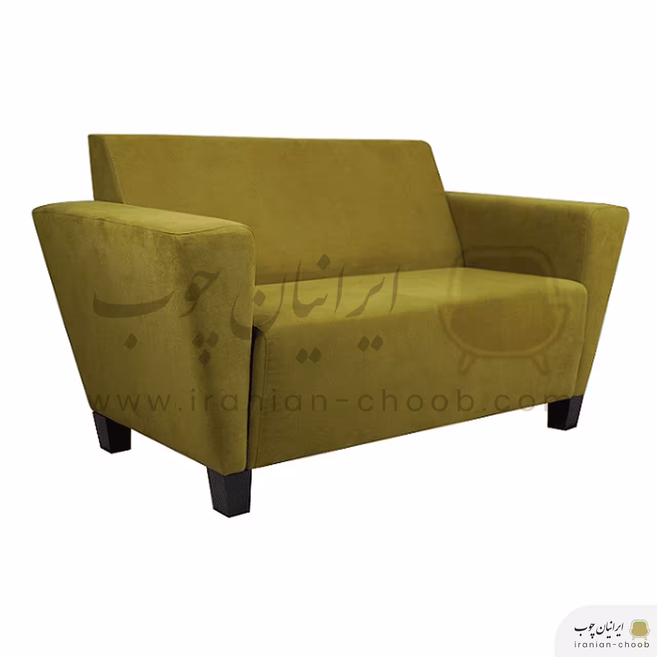 مبل اداری 2نفرهV72