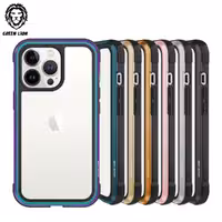 قاب Hibrido Shield گرین لاین مدل GNHSC13PM آیفون iPhone 13 Pro Max