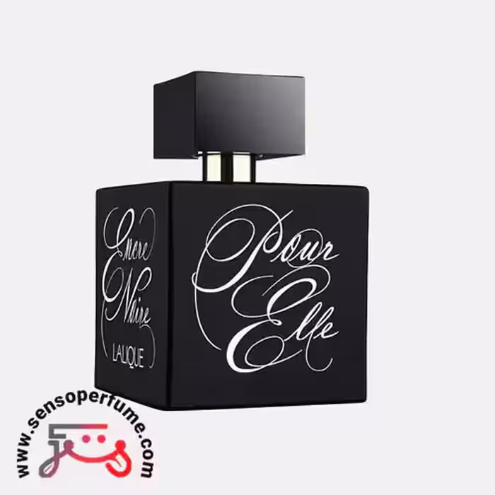 عطر ادکلن لالیک انکر نویر پور اله | lalique encre noire pour elle