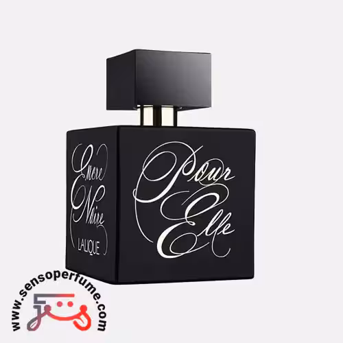 عطر ادکلن لالیک انکر نویر پور اله | lalique encre noire pour elle