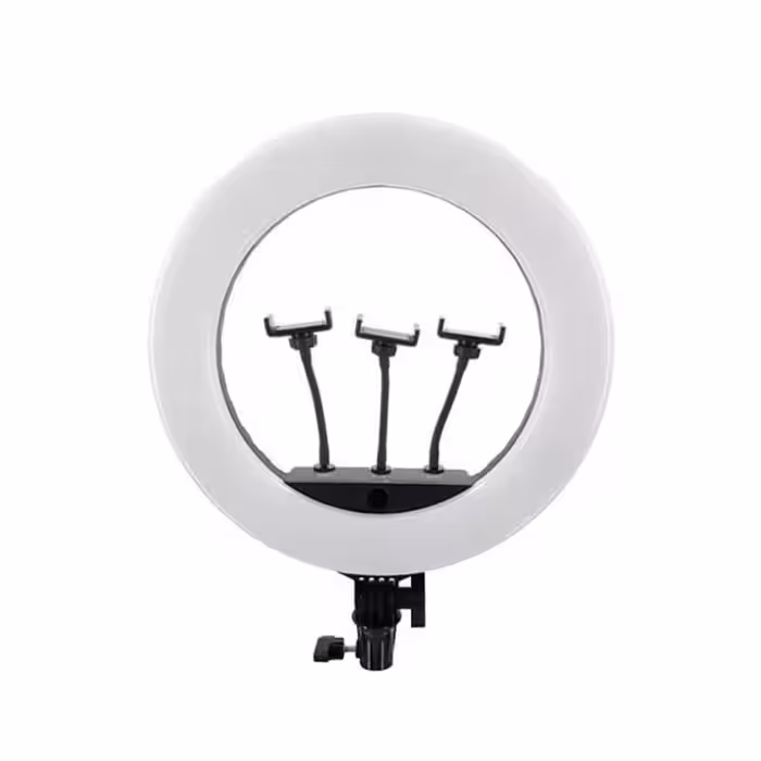 رینگ لایت جی ماری مدل FM-14R