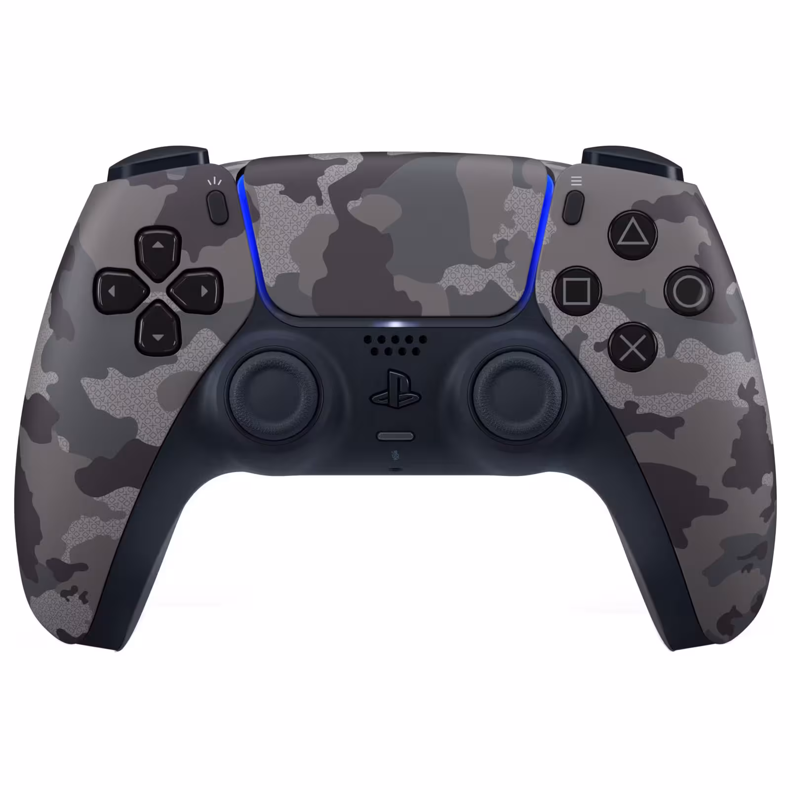 قیمت و خرید دسته بازی سونی استتار خاکستری PS5 DualSense - مهام دیجی