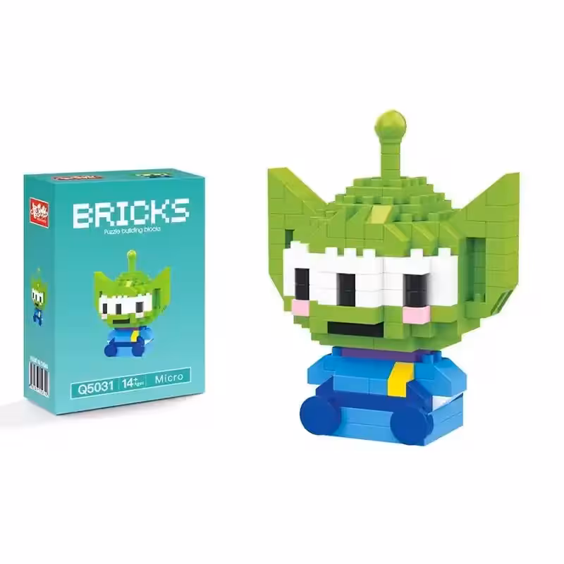 لگو آیکون مدل الین کد Q5031