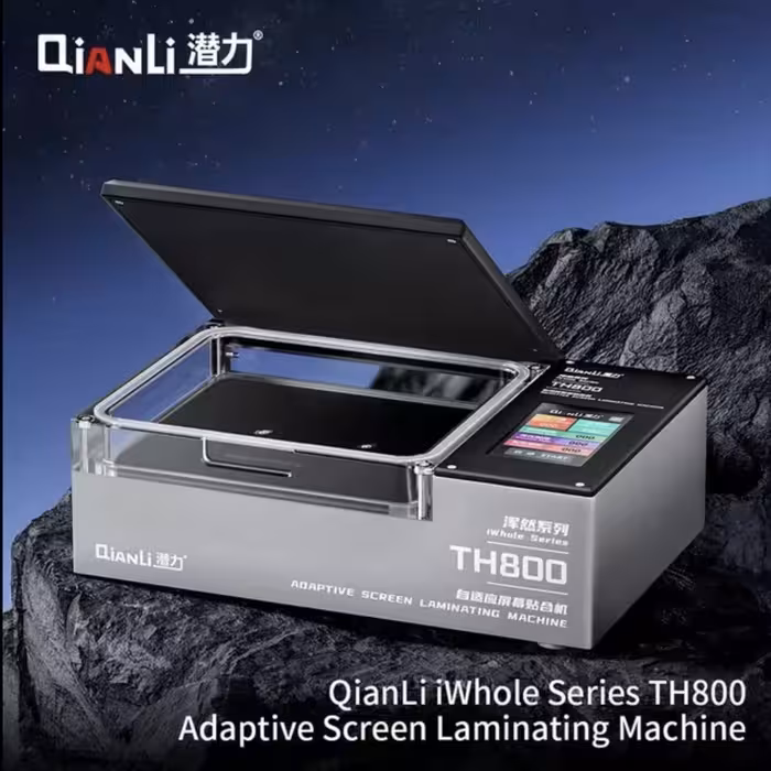 ست لمینت و حبابگیر QIANLI TH800 /CP21