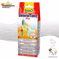 دارو جنرال تونیک همه کاره آبزیان زینتی تترا