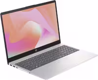لپ تاپ اچ پی 15 مدل FC0124NIA با پردازنده Ryzen 5-7520U، گرافیک AMD Radeon 610M، رم 8GB و SSD 512GB