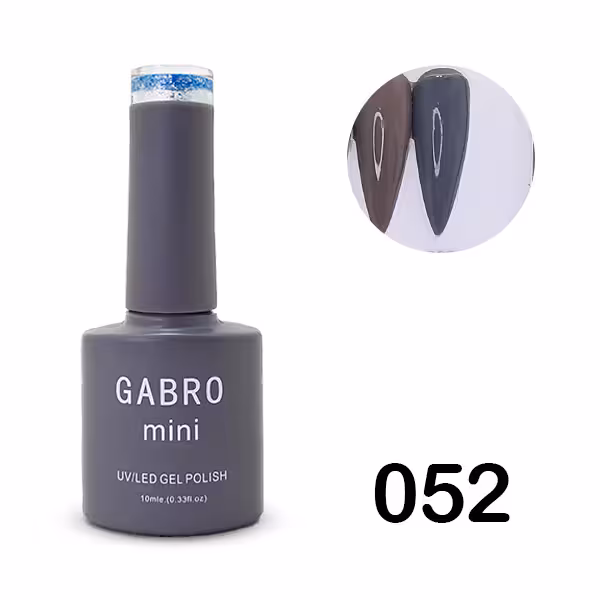 ژل لاک گابرو شماره 52