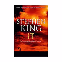 کتاب It - Stephen King اثر استیون کینگ