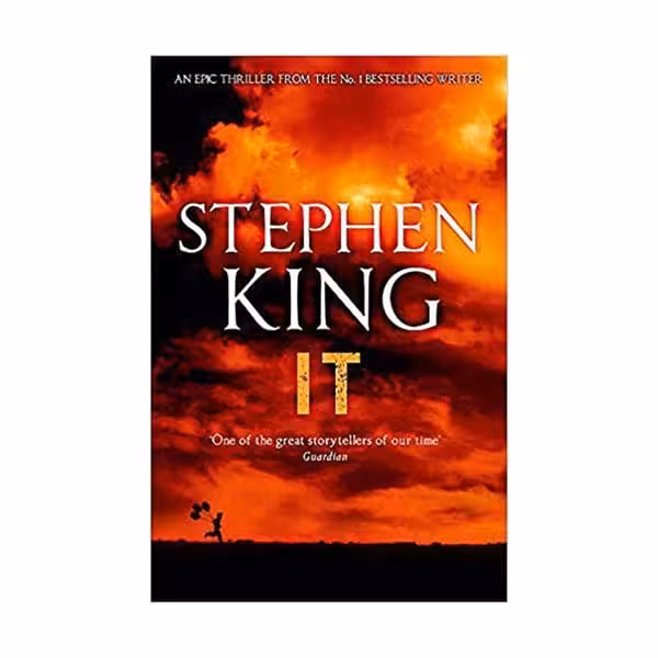 کتاب It - Stephen King اثر استیون کینگ