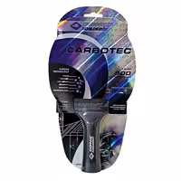 راکت پینگ پنگ دونیک شیلدکروت کربوتک لاین 900 OLK | دسته FL