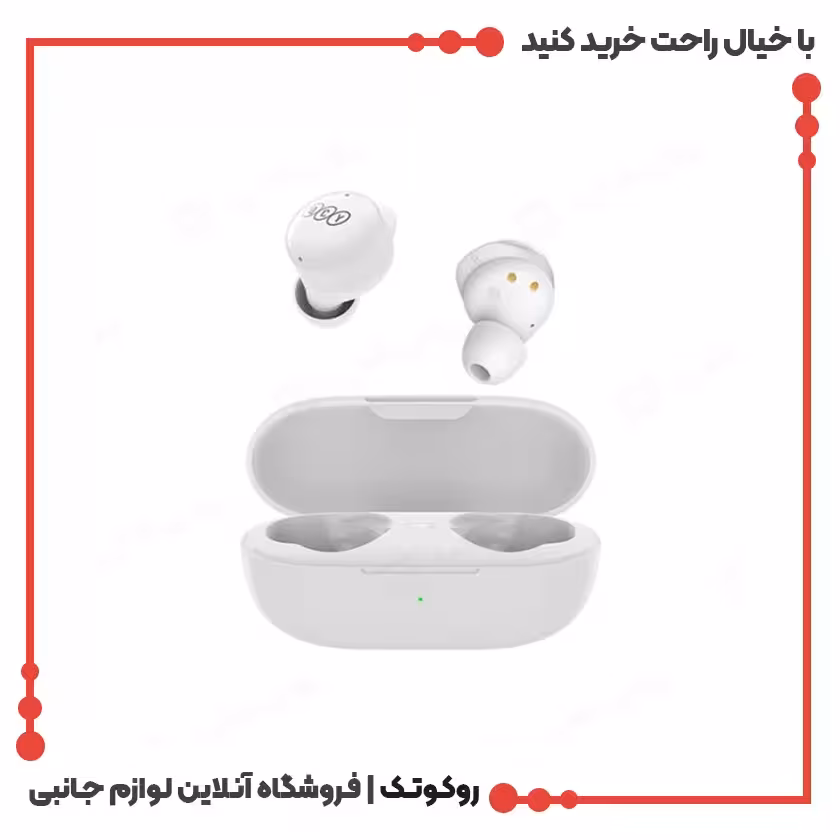 ایرپاد(هدفون بی سیم) کیو سی وای مدل T17