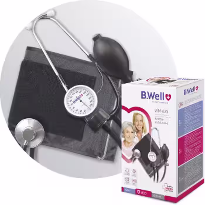 فشارسنج عقربه ای بی ول مدل WM-62S