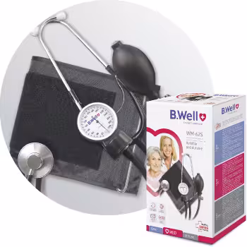 فشارسنج عقربه ای بی ول مدل WM-62S