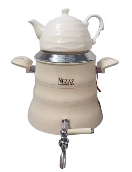 کتری قوری نزاز کد 3027