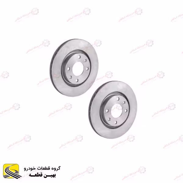 دیسک چرخ عقب فیدلیتی