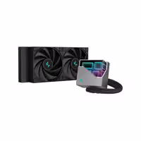 خنک کننده آبی پردازنده دیپ کول FAN DEEPCOOL LT520 Black