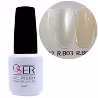 ژل لاک اوسر سری لمینت (رابر بیس) شماره OSER RB03