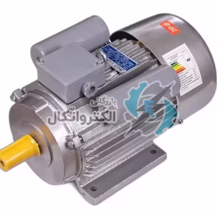 الکتروموتور تکفاز