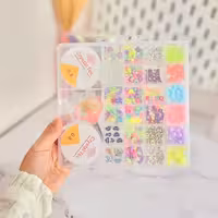 پک ساخت دستبند قفل دار سری 2