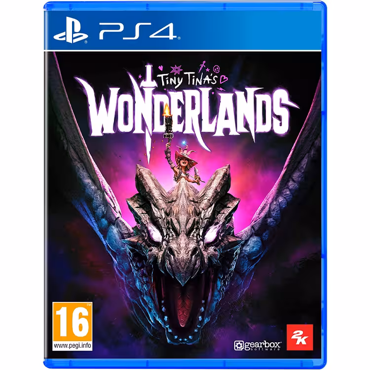 Tiny Tina’s Wonderlands – PS4