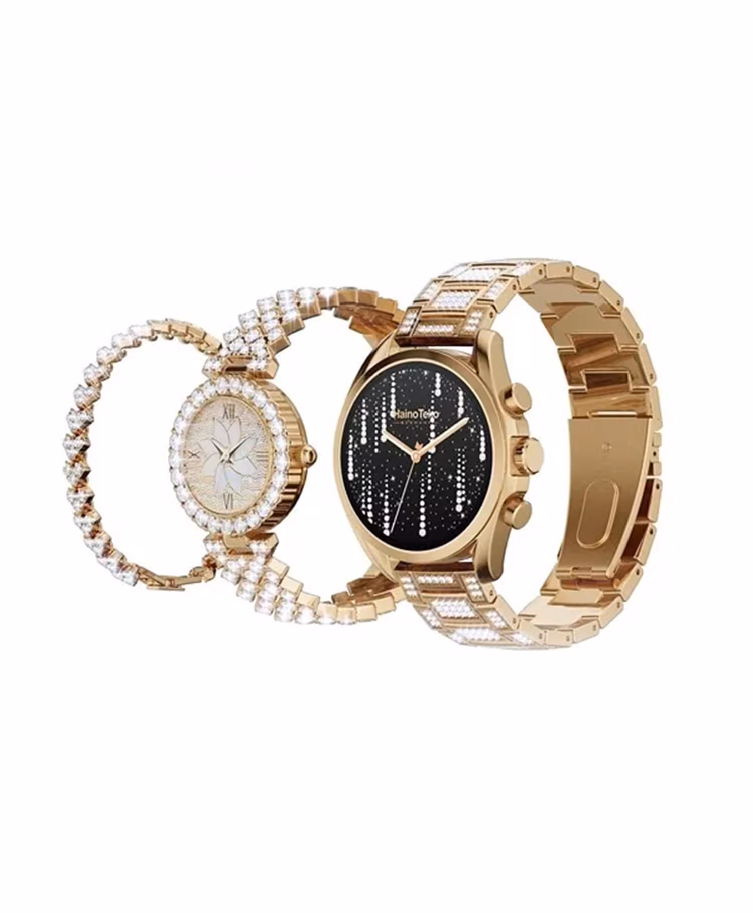 ساعت هوشمند هاینو تکو RW-17