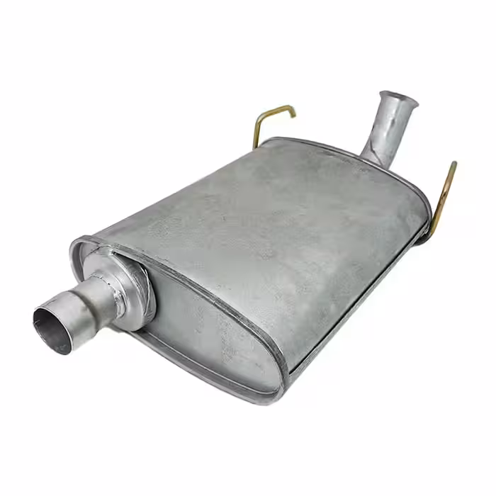 منبع اگزوز اسپرت جی اس (J.S) تک لول مدل بلوچی مناسب پیکان