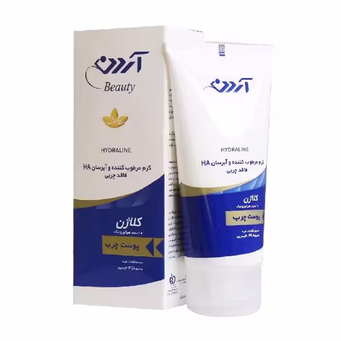 کرم مرطوب کننده و آبرسان پوست چرب آردن