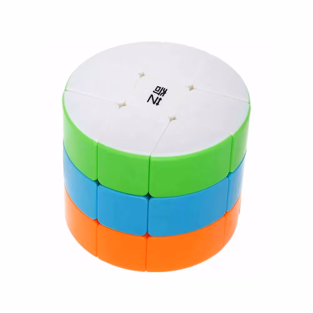 روبیک استوانه ای3×3 مدل QY SpeedCube